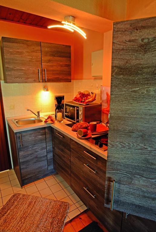 Ferienwohnung Blick auf den Bodden Ribnitz-Damgarten Exterior foto